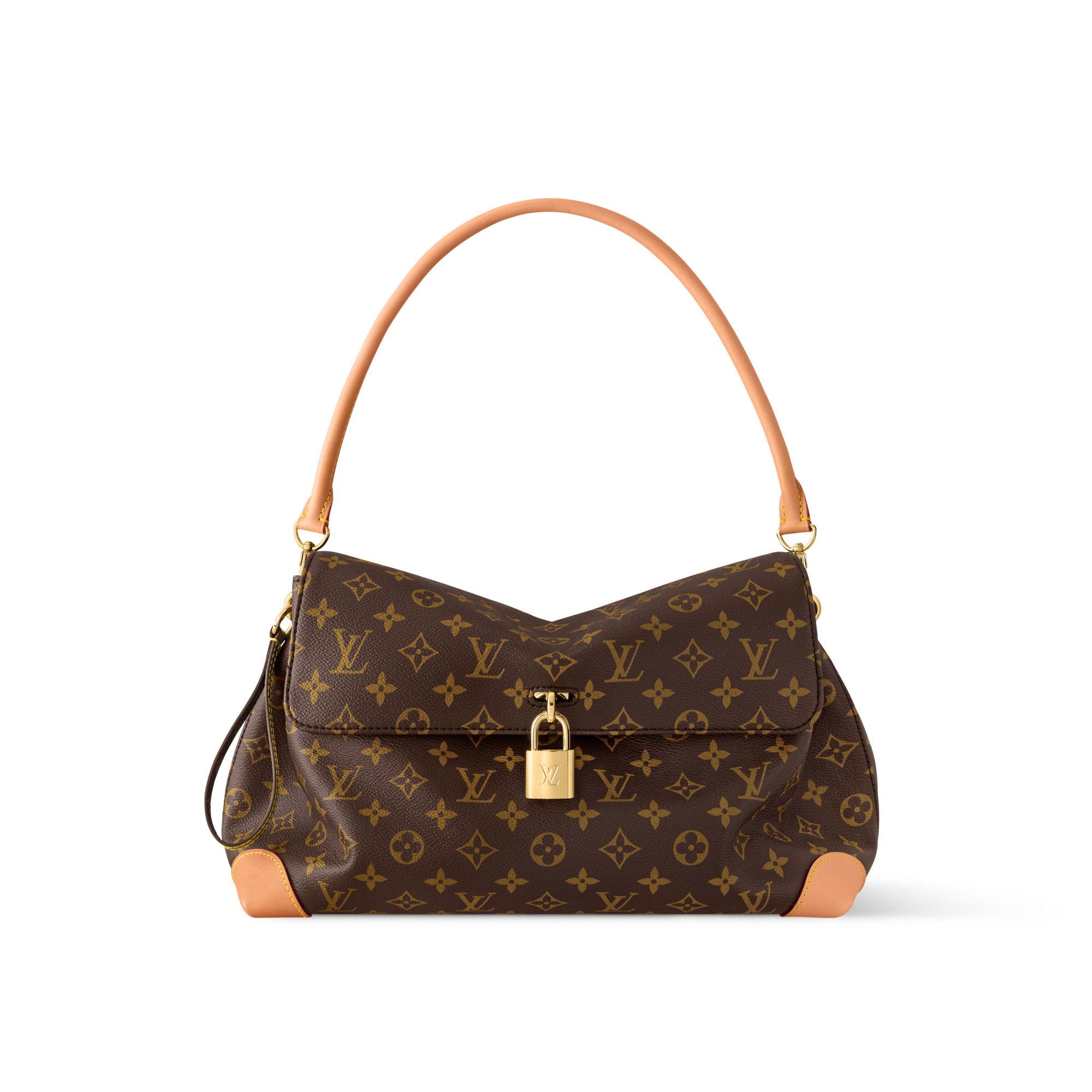 Hide Away MM Monogram - Women - Handbags | LOUIS VUITTON ®